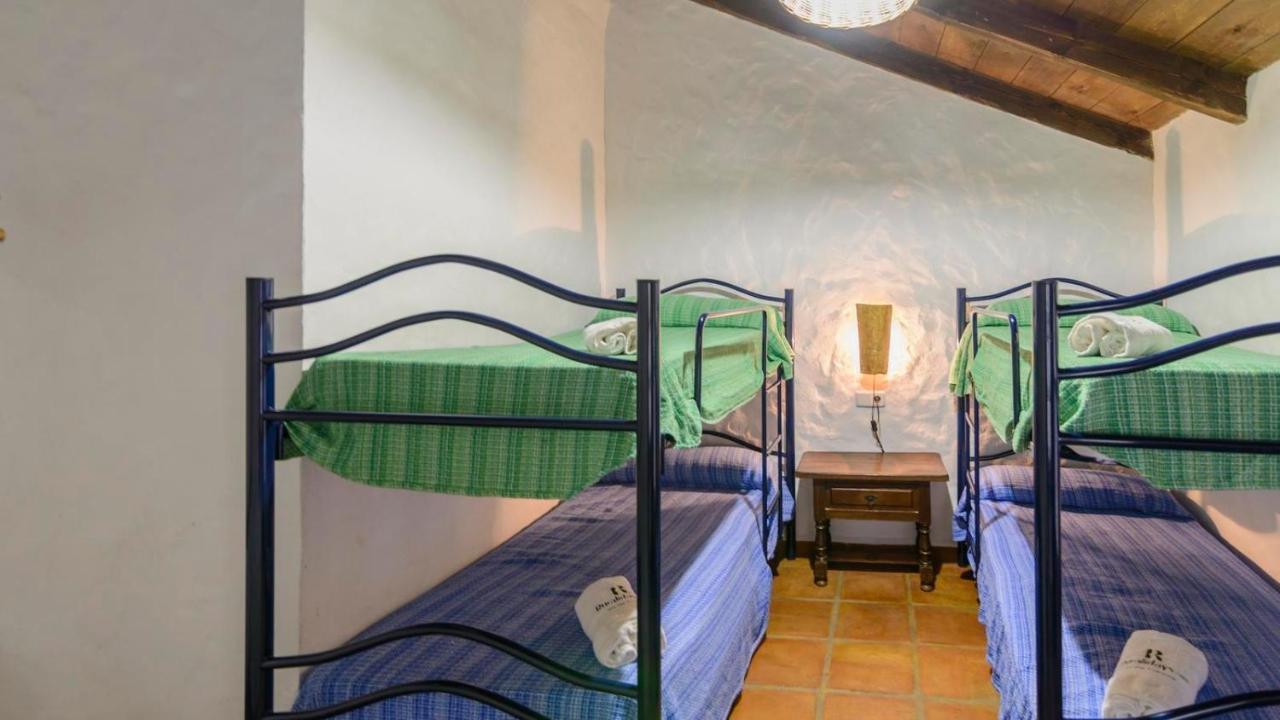 הוילה Molino La Catedral Grazalema By Ruralidays מראה חיצוני תמונה