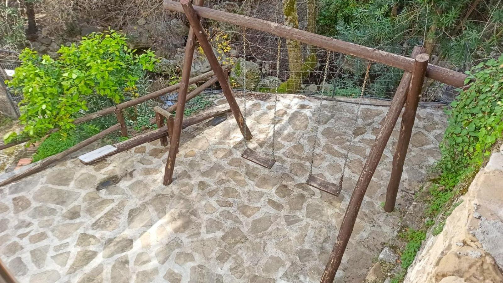 הוילה Molino La Catedral Grazalema By Ruralidays מראה חיצוני תמונה